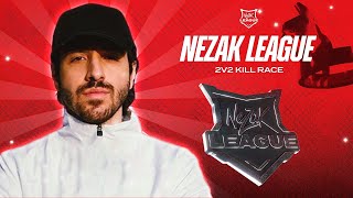 8.000€ NEZAK LEAGUE (OTTAVI DI FINALE)