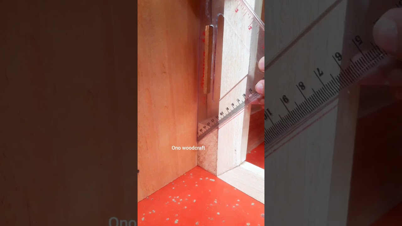 Wood joining design inspiration 