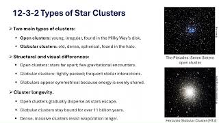 Stellar Evolution: Star Clusters- Evidence of Stellar Evolution