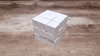 New Paper 333 Cube
