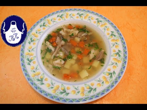 Video: Fischsuppe: Kalya Auf Russisch