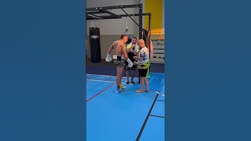 Usyk dancing AFTER Tyson Fury fight!!! 🤣🥊🤣