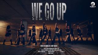 Babymonster - We Go Up Dance Cover By Baby Rocket