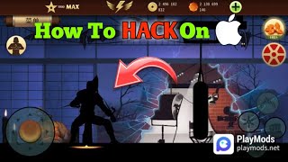 Shadow Fight 2 Mod iOS ! screenshot 3