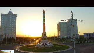 Новый Ашхабад Туркменистан New Ashgabat Turkmenistan