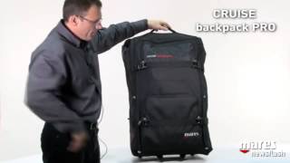 Mares Cruise Diving Backpack | www.watersportswarehouse.co.uk