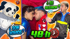 YOLO-AVENTURAS-48-HORAS-SIENDO-NOVIOS-EN-TIKTOK-YOLO-Y-MARIANA-SE-BESARON-Yolo-Aventuras