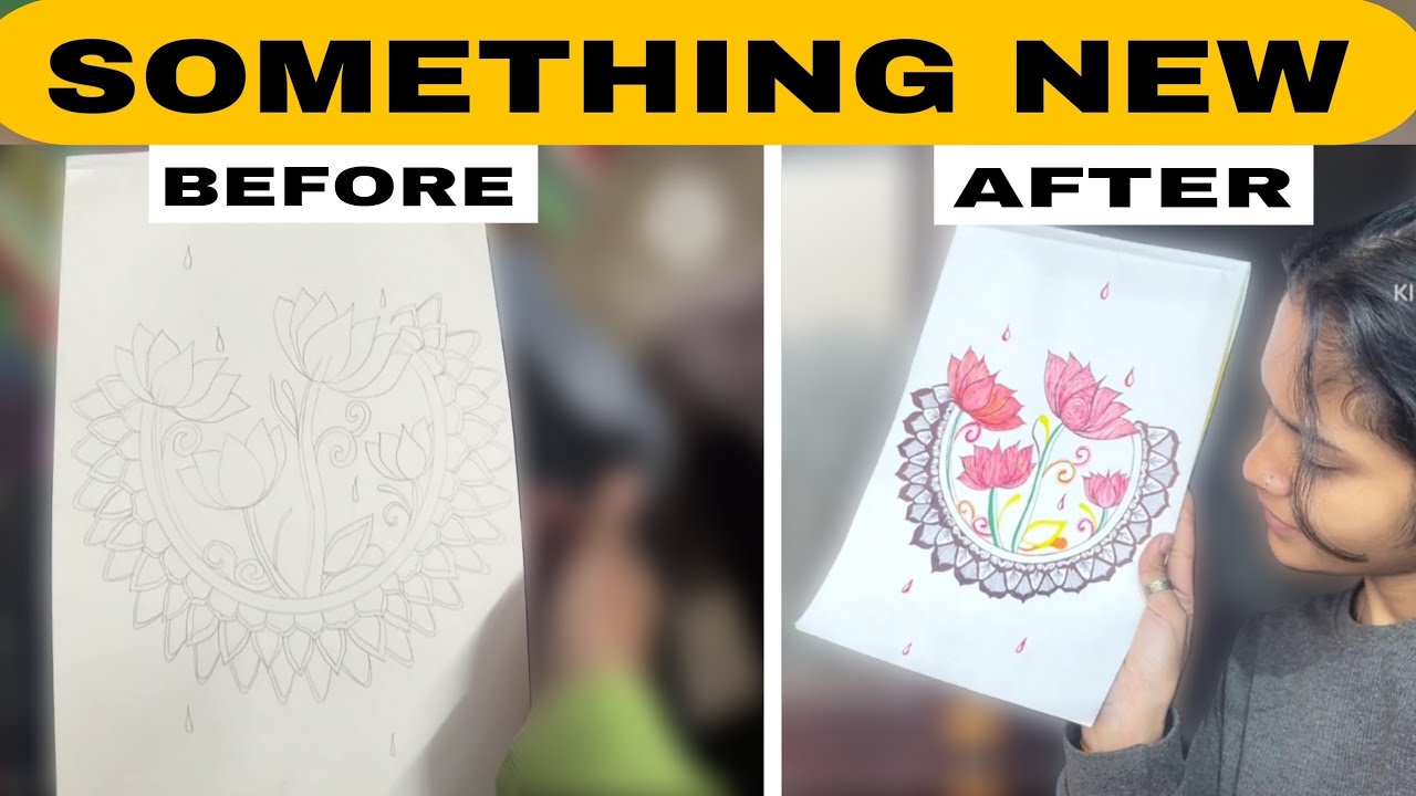 Something new || #vlog - 47 ||