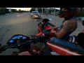 The Pure Sound Honda CB1000R & Honda CBR600 F4I | GoPro Hero 9 Black