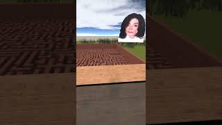 Running Away From Michael Jackson And Crazy Frog - Big Maze Gmod #gaming