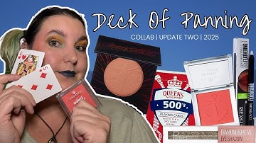 Deck of Panning | Collab | Update Two | 2025