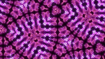 VJ LOOP HD 112  FRACTAL DAMAGE 6  (free vj material) (perpetual mode)
