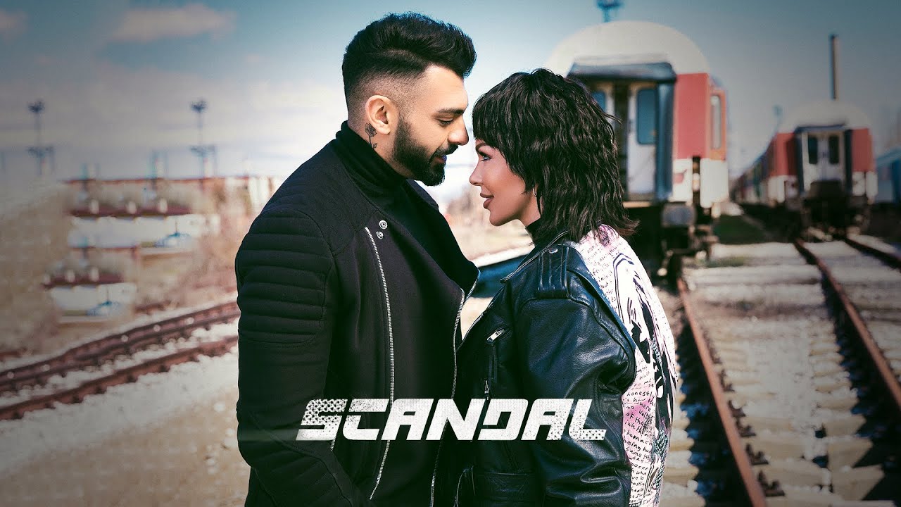 GALENA x MEDI   SCANDAL   x    