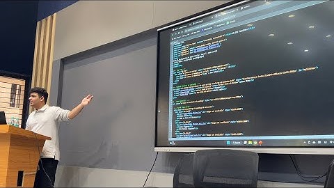 HACK-X Intro , MIT-WPU