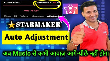 Starmaker Custom Setting | Starmaker Song Recording Best Setting With Normal Earphone| starmaker