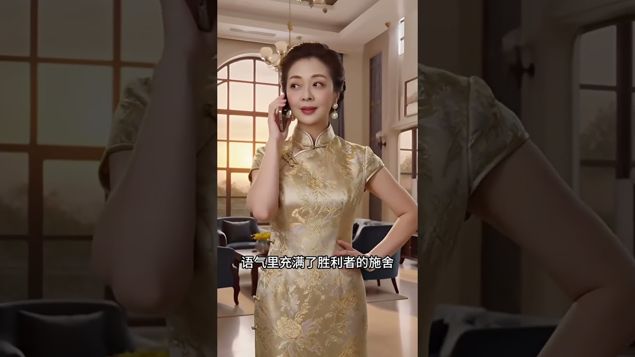 新婚夜的秘密：她和前任的纠葛