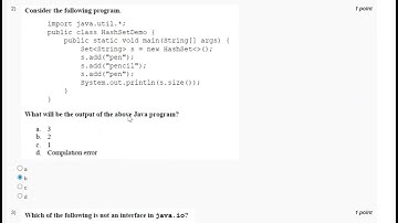 Data Structures and Algorithms  Using Java| NPTEL Assignment 9 Solutions | Week 9 Answers