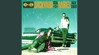 Video thumbnail of "Backyard Babies - Robber Of Life"