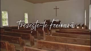 Familia Giurgia & surorile Maftei - Trezește-te fecioară [Official audio]