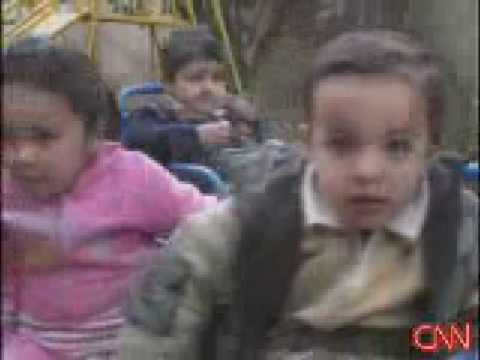 Helping Iraqi orphans