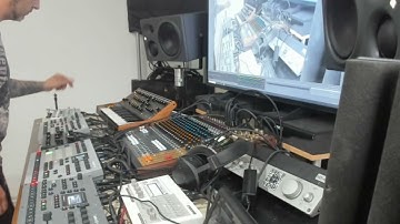 Techno Jam whith Elektron & Moog by Andee Jay (18.04.2021)