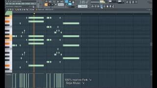 Video thumbnail of "Americo viña del mar 2011 "Recreacion fl studio 12"  By SejixMusic"