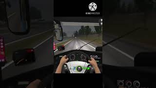 Europe Coach Bus Driving Simulator Android ios Gameplay ❤👮‍♀️👮💞😳 screenshot 2