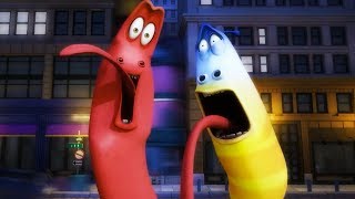 larva spinner cartoons for children larva full episodes cartoons for children