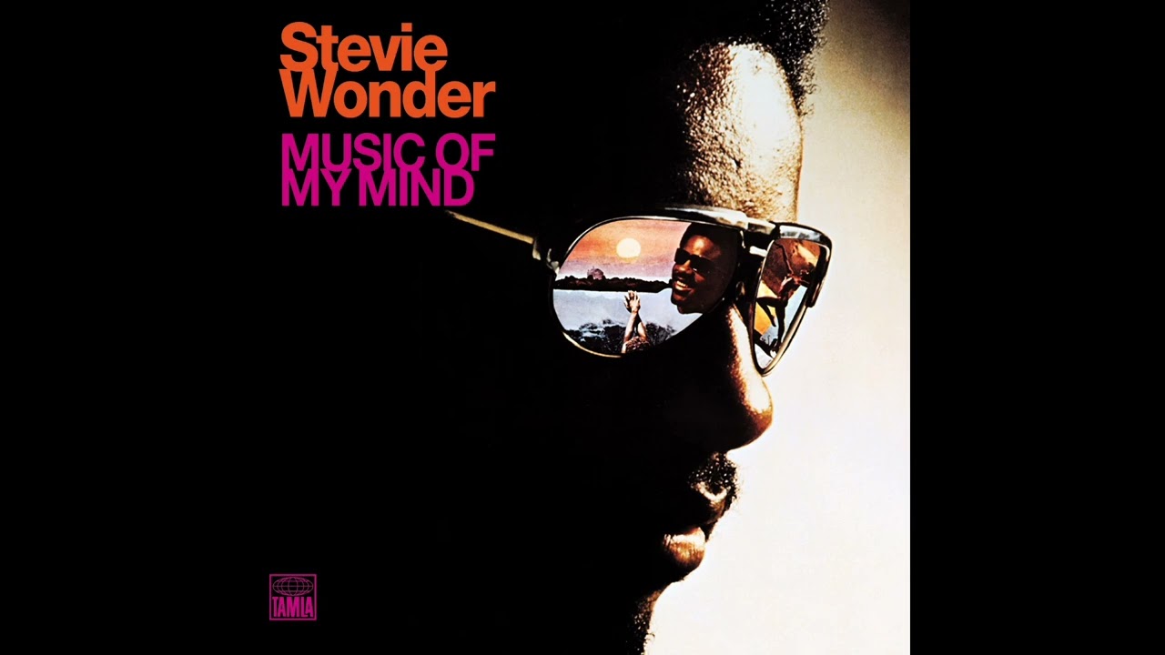 Stevie Wonder - Superwoman (Single Version) (Original Recording