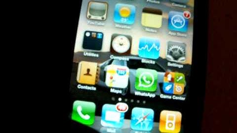 How to take a screen shot with iphone/ipod touch/ipad