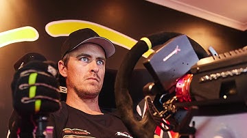 Wall Racing Simworx Race simulator