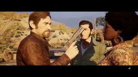 A Way Out : Part 13 - Target Practice