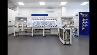 Whitley GMP Processing Suite