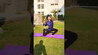 Yogasana by Deep#yoga #deepyoga101 #yogashorts #yogapractice #yogamusic #practice #challenge