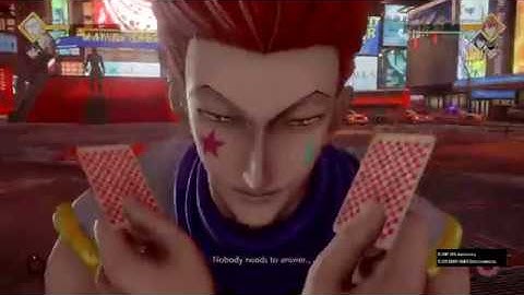 JUMP FORCE Beta test version 1 - Gameplay 7