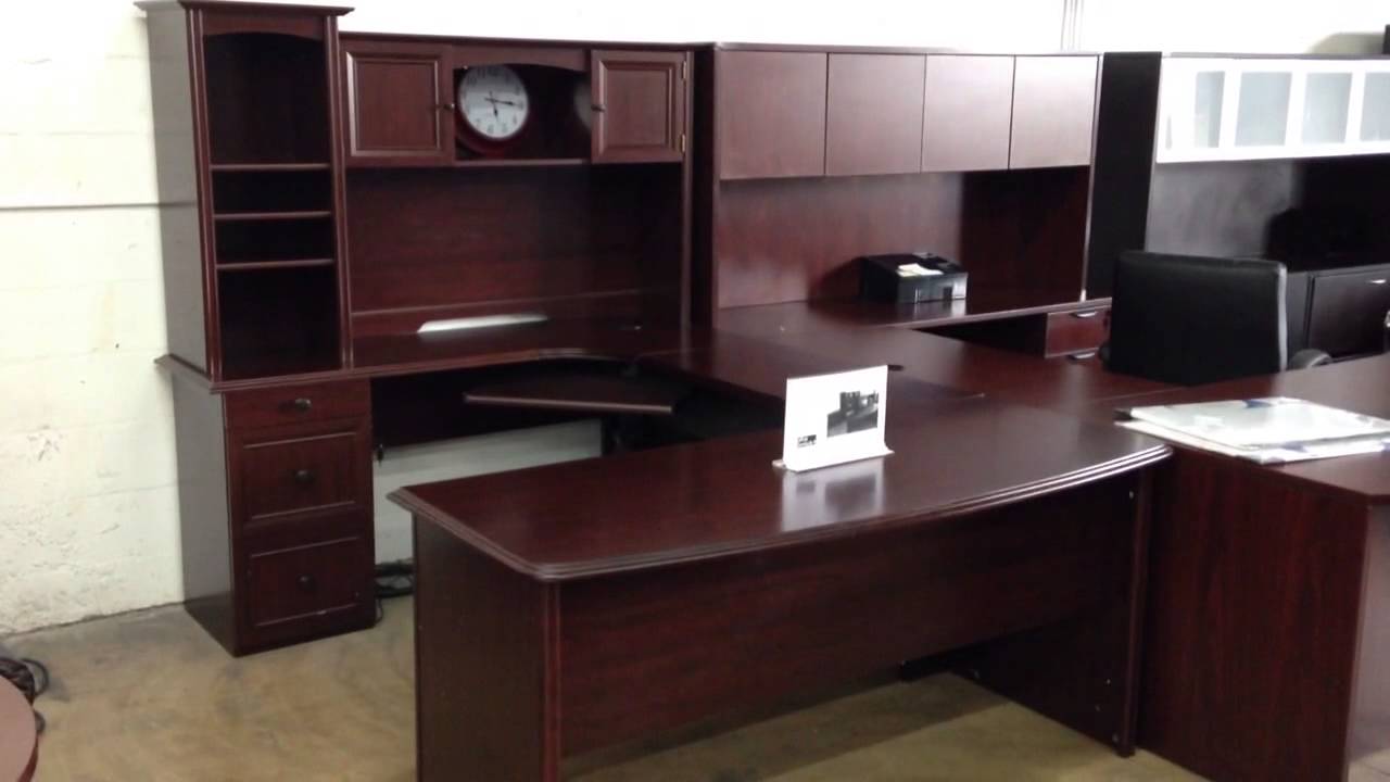 Miami's Best Deal on Executive Desks