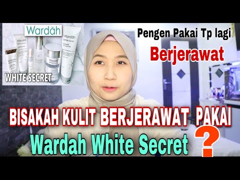 Manfaat Wardah White Secret Facial Wash AHA Untuk Kulit Wajah. 