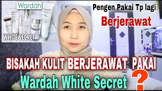 WARDAH ONE BRAND TUTORIAL -  Tips Makeup  / Cover Jerawat (Bahasa Indonesia)