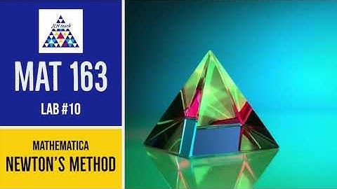 Mathematica:  Newton