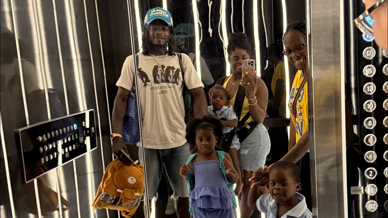 THE GOODWIN'S TRAVEL TO DANANG, VIETNAM