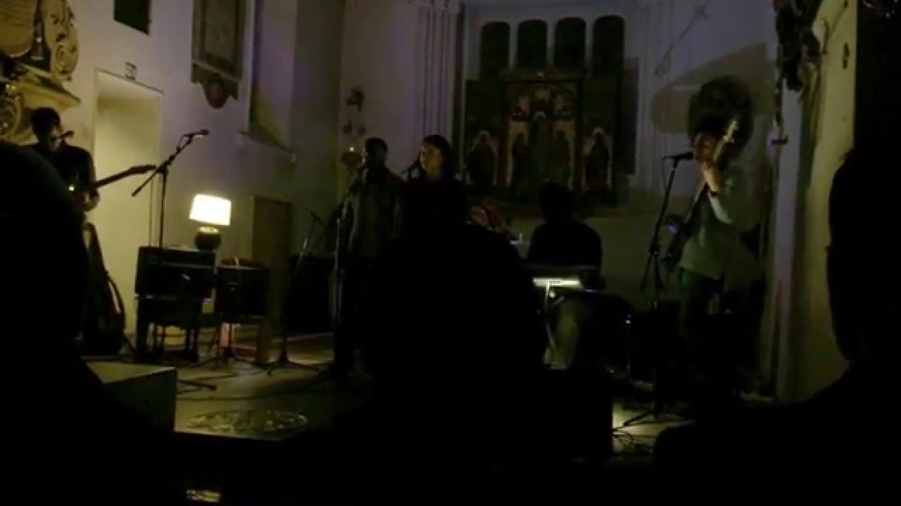 Alfa Mist - Blaze - featuring Kaya Thomas-Dyke - St Pancras Old Church