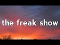YUNGBLUD - the freak show (Lyrics)
