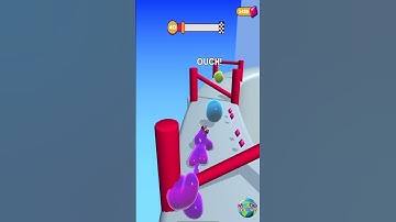 Blob Runner 3D - EP3 #blobrunner3d #androidgames #4kgameplay #xboxseriesx #ps5gameplay #iosgames