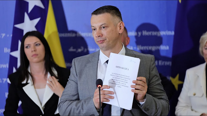 Kad već neće Krišto, Nešića skida PSBiH