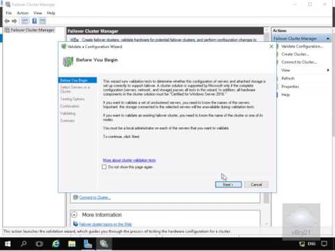 20740 Demo24 Validate