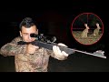 Cacería De Conejos Con Rifle a BALA Pencahue | Mi Primera vez con este Rifle Mossberg Plinkster 801