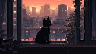 Lofi for cat  Lofi music relaxes after a tiring week  Chill Beats To Relax / Study To