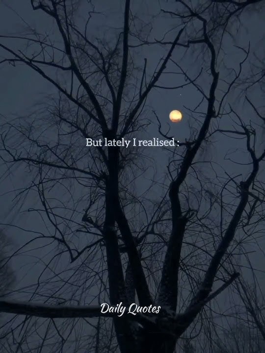Lately i realised WhatsApp Status 💔#10k #status #true #like #sad #broken #subscribe #fake #share