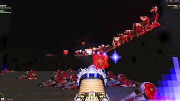 Zandronum: F2B/WS Servers: CoopBuild [1] [Raw Stream] (Part 1)