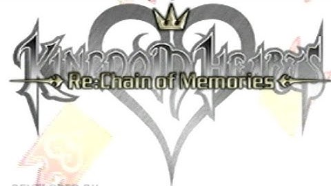 Kingdom hearts Re : Chain of Memories, DamonPS2 emulator for Android, Snapdragon 720G.